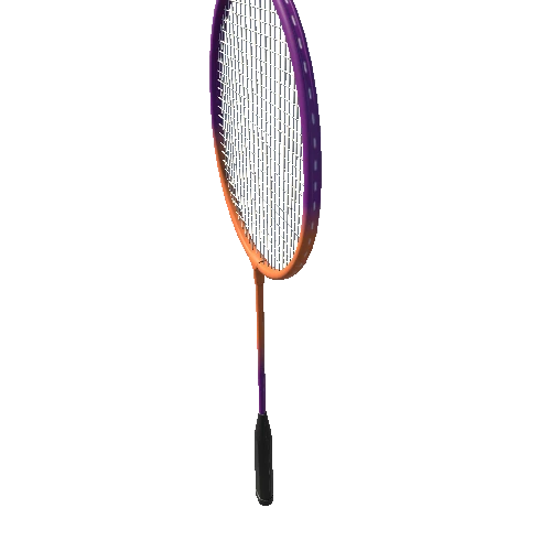 Badminton Racket Triangulate (50)